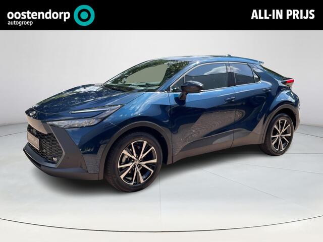Toyota C-HR 1.8 Hybrid 140 Dynamic | Nieuw uit voorraad leverbaar |