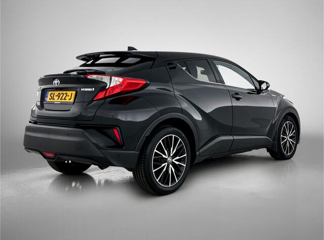 Toyota C-HR 1.8 Hybrid Style | Navigatie | Camera | JBL | LM Velgen |