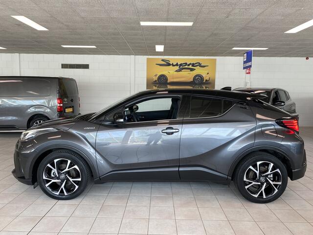 Toyota C-HR 2.0 Hybrid Style Edition