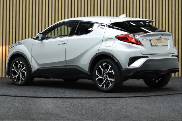 Toyota C-HR 1.2 Dynamic | Adaptive-cruise | Camera | Navigatie | Clima | Keyless | Stoelverwarming