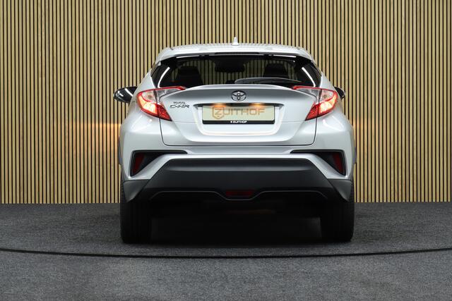 Toyota C-HR 1.2 Dynamic | Adaptive-cruise | Camera | Navigatie | Clima | Keyless | Stoelverwarming