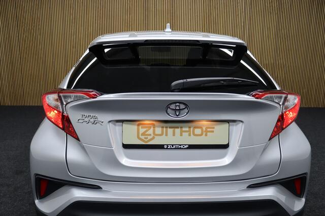 Toyota C-HR 1.2 Dynamic | Adaptive-cruise | Camera | Navigatie | Clima | Keyless | Stoelverwarming