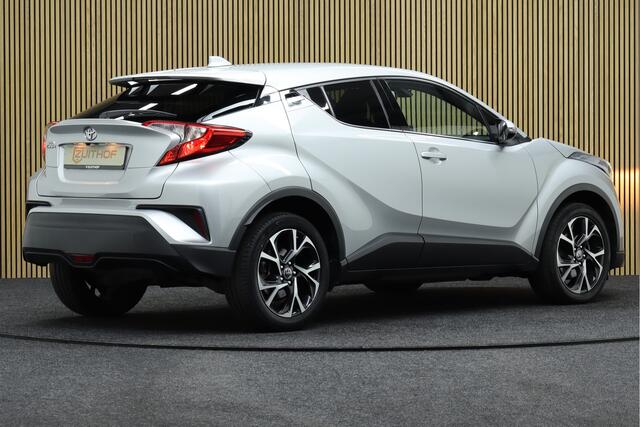 Toyota C-HR 1.2 Dynamic | Adaptive-cruise | Camera | Navigatie | Clima | Keyless | Stoelverwarming