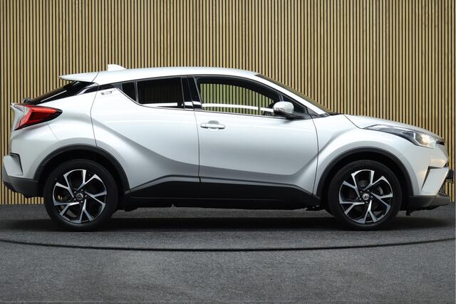 Toyota C-HR 1.2 Dynamic | Adaptive-cruise | Camera | Navigatie | Clima | Keyless | Stoelverwarming