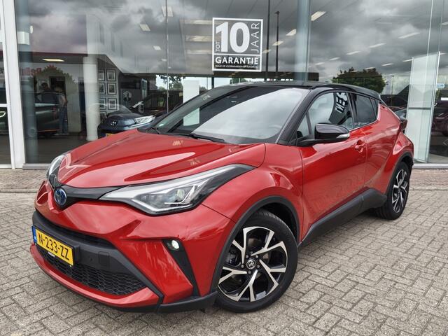 Toyota C-HR 1.8 Hybrid Style Luxury | JBL | Vol Leder | Navi | Blind Spot |