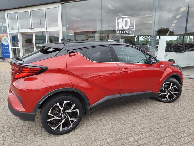 Toyota C-HR 1.8 Hybrid Style Luxury | JBL | Vol Leder | Navi | Blind Spot |