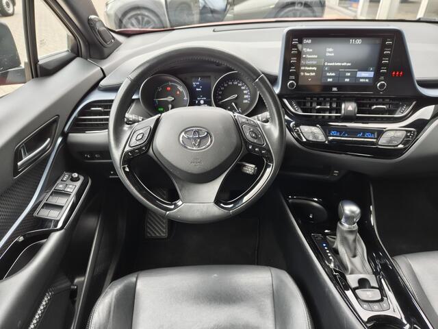 Toyota C-HR 1.8 Hybrid Style Luxury | JBL | Vol Leder | Navi | Blind Spot |