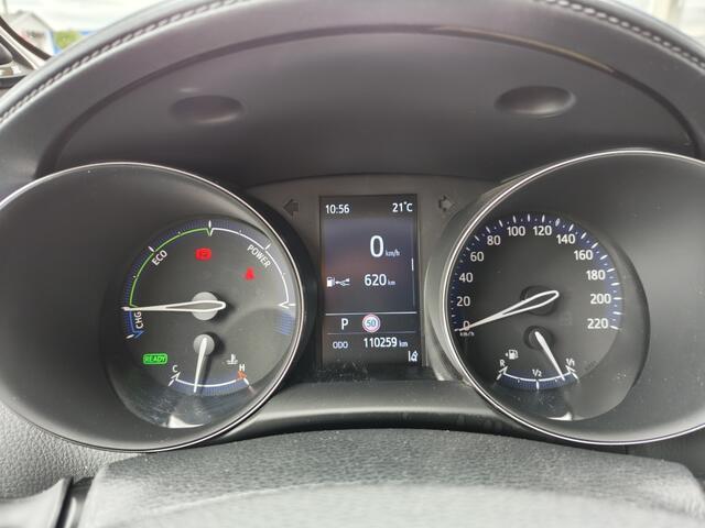 Toyota C-HR 1.8 Hybrid Style Luxury | JBL | Vol Leder | Navi | Blind Spot |