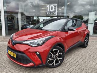 toyota-c-hr-1.8-hybrid-style-luxury