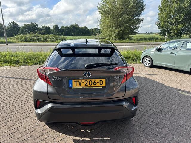 Toyota C-HR 1.8 Hybrid Bi-Tone Dealeronderhouden, Nette auto
