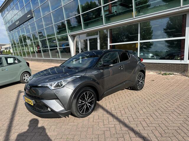 Toyota C-HR 1.8 Hybrid Bi-Tone Dealeronderhouden, Nette auto