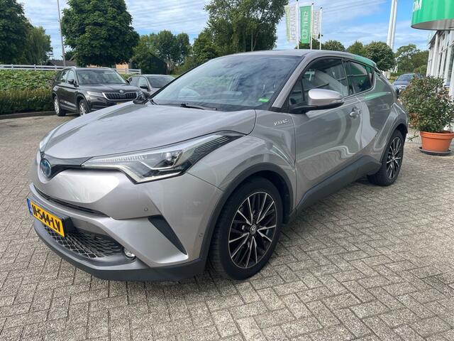 Toyota C-HR 1.8 Hybrid Executive, Nav, Camera, Leder, Stoelverw