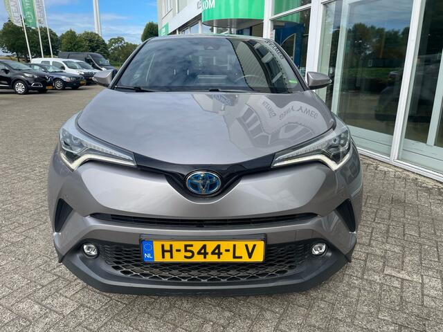 Toyota C-HR 1.8 Hybrid Executive, Nav, Camera, Leder, Stoelverw