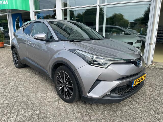 Toyota C-HR 1.8 Hybrid Executive, Nav, Camera, Leder, Stoelverw