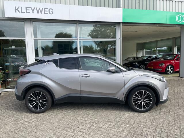 Toyota C-HR 1.8 Hybrid Executive, Nav, Camera, Leder, Stoelverw