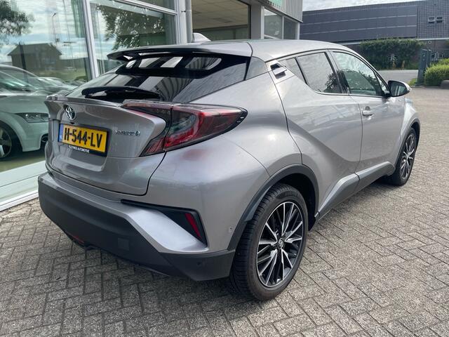 Toyota C-HR 1.8 Hybrid Executive, Nav, Camera, Leder, Stoelverw