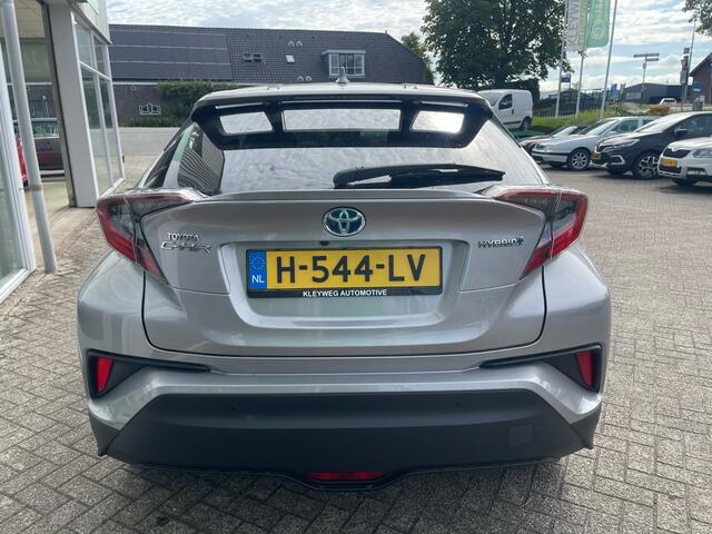 Toyota C-HR 1.8 Hybrid Executive, Nav, Camera, Leder, Stoelverw