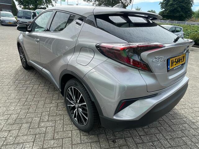 Toyota C-HR 1.8 Hybrid Executive, Nav, Camera, Leder, Stoelverw