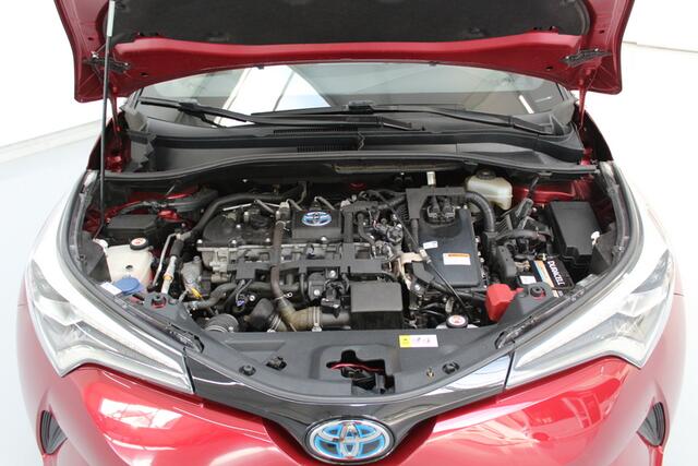Toyota C-HR 1.8 Hybrid Bi-Tone 98pk, STOELVERWARMING | AIRCO | LEER | CAMERA | CRUISE