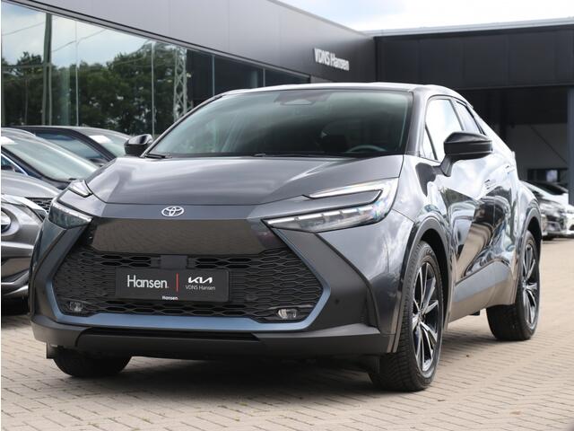 Toyota C-HR 1.8 Hybrid 140 Dynamic I Navi I Keyless I Dodehoekdetectie