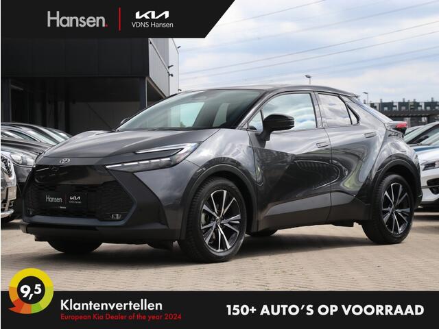 Toyota C-HR 1.8 Hybrid 140 Dynamic I Navi I Keyless I Dodehoekdetectie