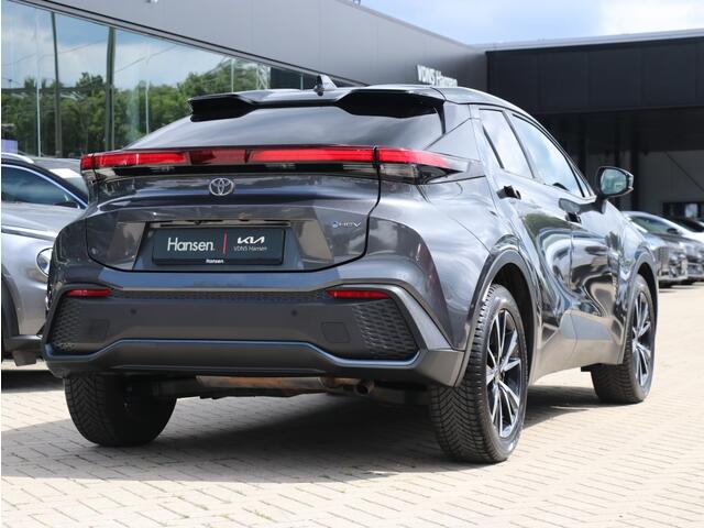 Toyota C-HR 1.8 Hybrid 140 Dynamic I Navi I Keyless I Dodehoekdetectie