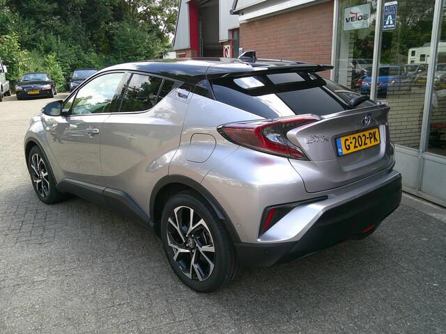 Toyota C-HR 1.8 Hybrid Style Ultimate