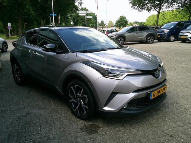 Toyota C-HR 1.8 Hybrid Style Ultimate