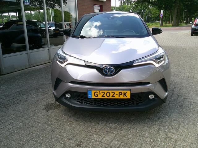 Toyota C-HR 1.8 Hybrid Style Ultimate
