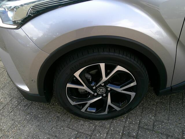 Toyota C-HR 1.8 Hybrid Style Ultimate