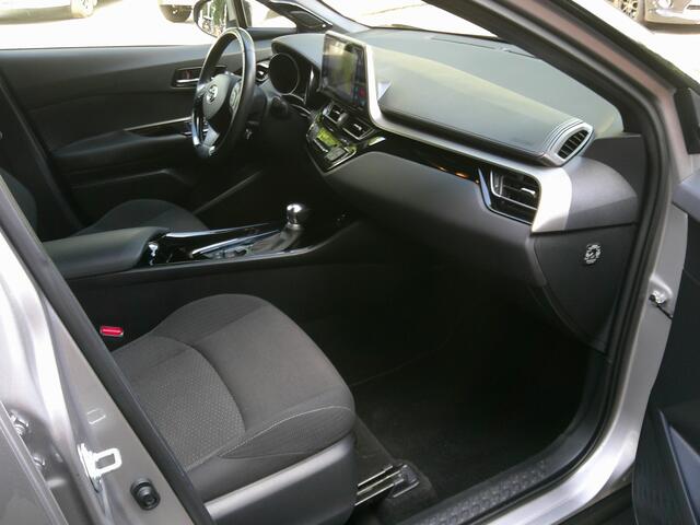 Toyota C-HR 1.8 Hybrid Style Ultimate