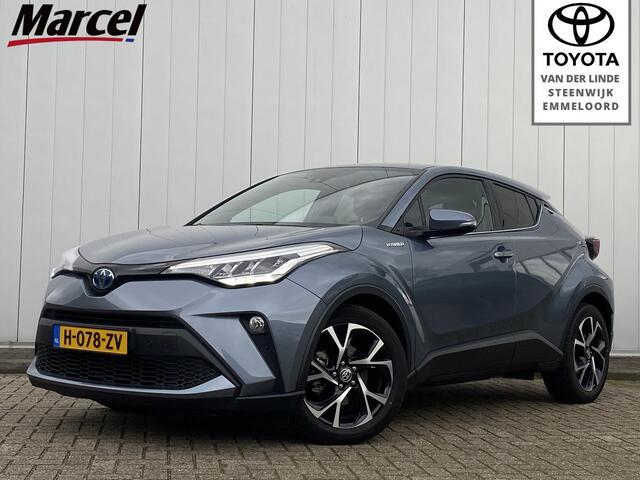 Toyota C-HR 1.8 Hybrid Business Plus Afn Trekhaak Clima Cruise PDC Blind spot