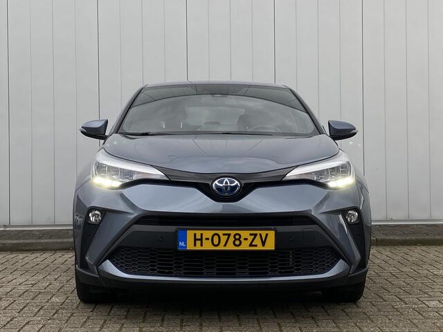 Toyota C-HR 1.8 Hybrid Business Plus Afn Trekhaak Clima Cruise PDC Blind spot