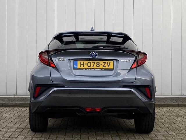 Toyota C-HR 1.8 Hybrid Business Plus Afn Trekhaak Clima Cruise PDC Blind spot