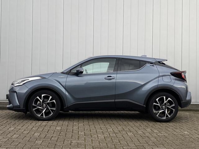 Toyota C-HR 1.8 Hybrid Business Plus Afn Trekhaak Clima Cruise PDC Blind spot