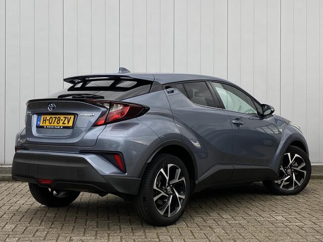 Toyota C-HR 1.8 Hybrid Business Plus Afn Trekhaak Clima Cruise PDC Blind spot