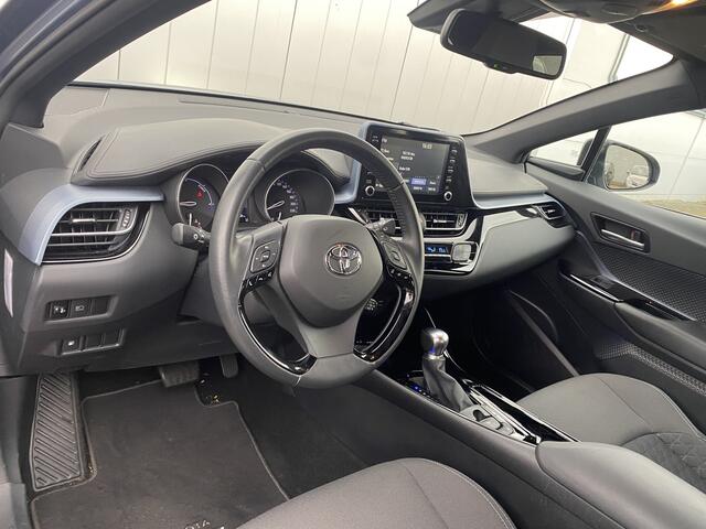 Toyota C-HR 1.8 Hybrid Business Plus Afn Trekhaak Clima Cruise PDC Blind spot