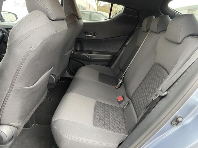 Toyota C-HR 1.8 Hybrid Business Plus Afn Trekhaak Clima Cruise PDC Blind spot