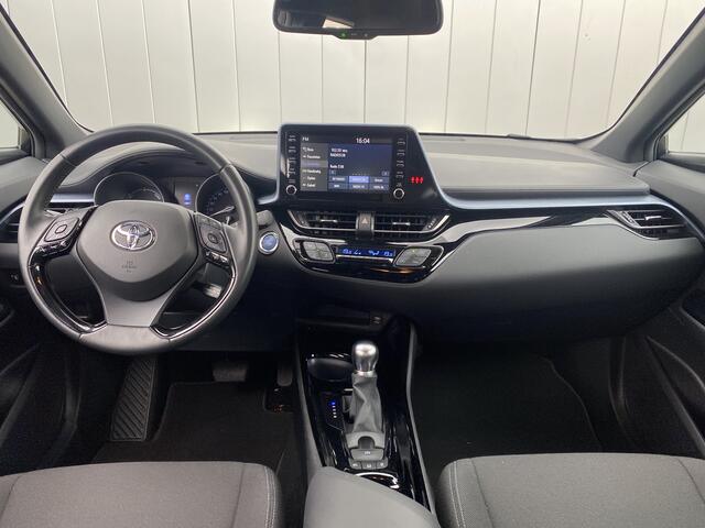 Toyota C-HR 1.8 Hybrid Business Plus Afn Trekhaak Clima Cruise PDC Blind spot