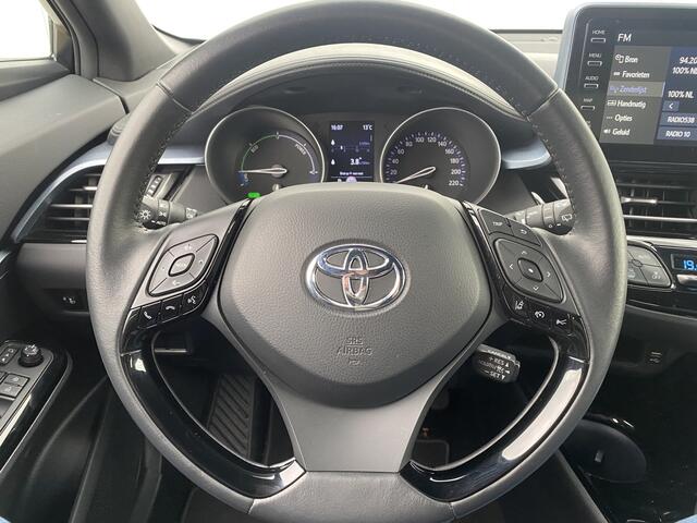 Toyota C-HR 1.8 Hybrid Business Plus Afn Trekhaak Clima Cruise PDC Blind spot
