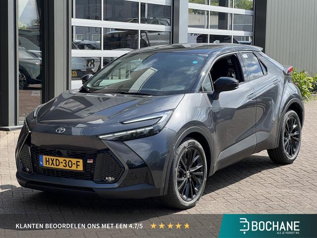 Toyota C-HR 2.0 Plug-in Hybrid 220 GR SPORT | NIEUW!