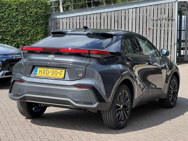 Toyota C-HR 2.0 Plug-in Hybrid 220 GR SPORT | NIEUW!