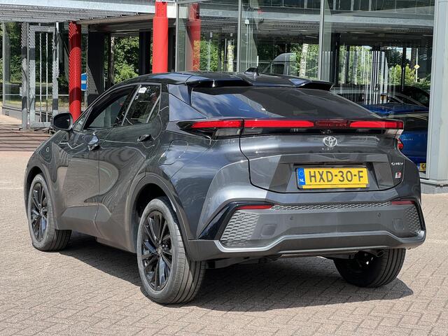 Toyota C-HR 2.0 Plug-in Hybrid 220 GR SPORT | NIEUW!
