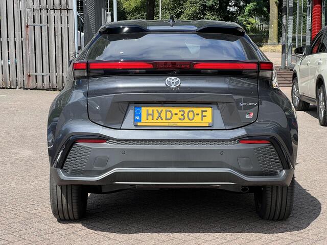 Toyota C-HR 2.0 Plug-in Hybrid 220 GR SPORT | NIEUW!
