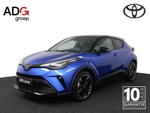 Toyota C-HR 2.0 Hybrid GR-Sport | Trekhaak | alcantara bekleding | Apple Carplay/Android Auto | JBL audio | Navigatie | Parkeersensoren | 4Seizoenenbanden |