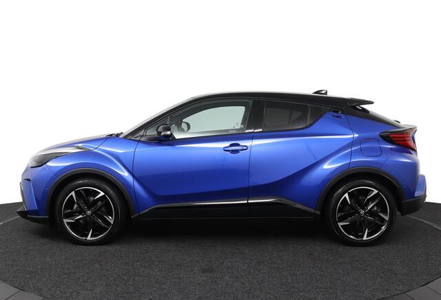 Toyota C-HR 2.0 Hybrid GR-Sport | Trekhaak | alcantara bekleding | Apple Carplay/Android Auto | JBL audio | Navigatie | Parkeersensoren | 4Seizoenenbanden |