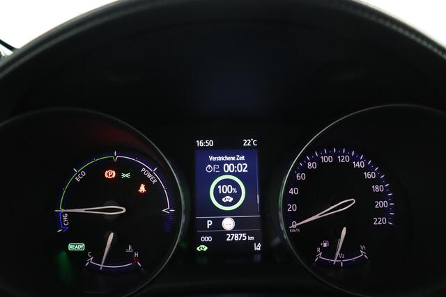 Toyota C-HR 2.0 Hybrid GR-Sport | Trekhaak | alcantara bekleding | Apple Carplay/Android Auto | JBL audio | Navigatie | Parkeersensoren | 4Seizoenenbanden |