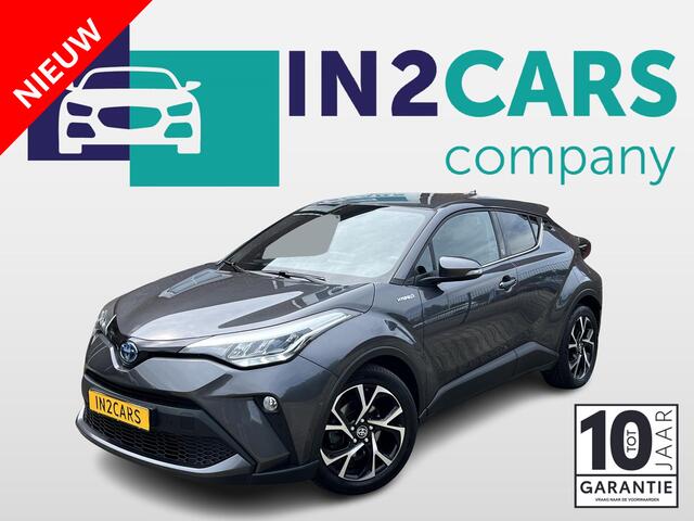 Toyota C-HR 2.0 Hybrid First Edition *Dode hoek*Parkeersens.*
