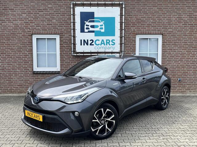 Toyota C-HR 2.0 Hybrid First Edition *Dode hoek*Parkeersens.*