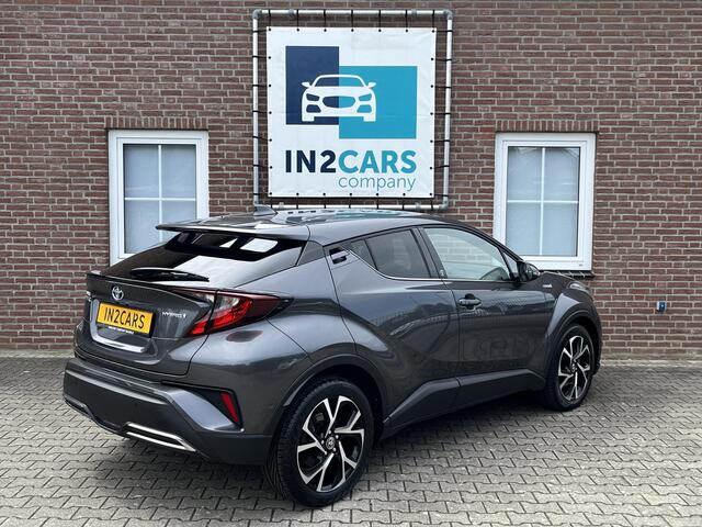 Toyota C-HR 2.0 Hybrid First Edition *Dode hoek*Parkeersens.*